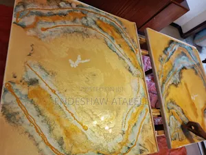 ኢፖክሲ ስራ ስልጠና አቅርቦት