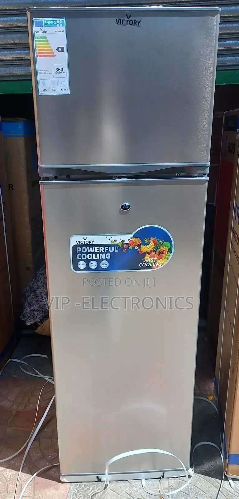 Boss Refrigerator 410 Vector 410 Nwe Price