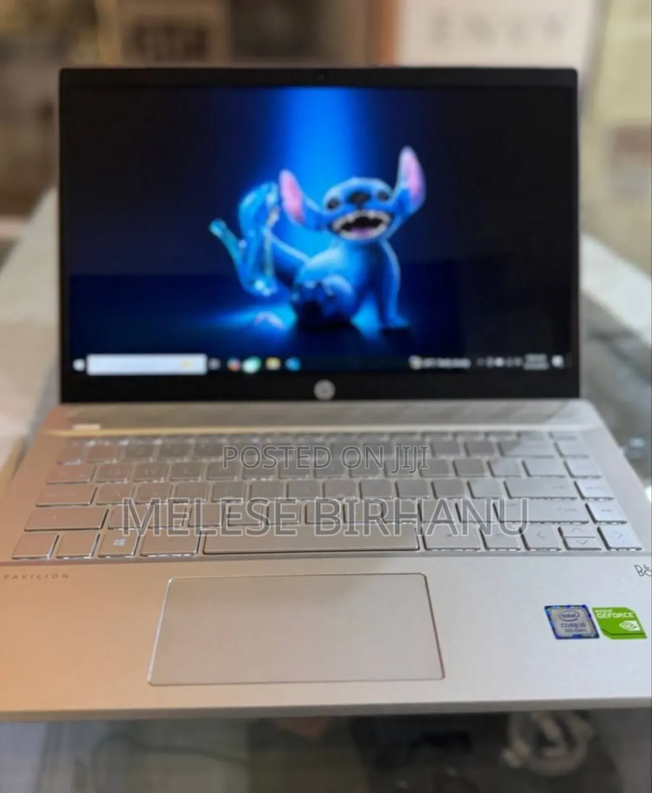 New Laptop HP 14z 16GB Intel Core I5 SSD 512GB