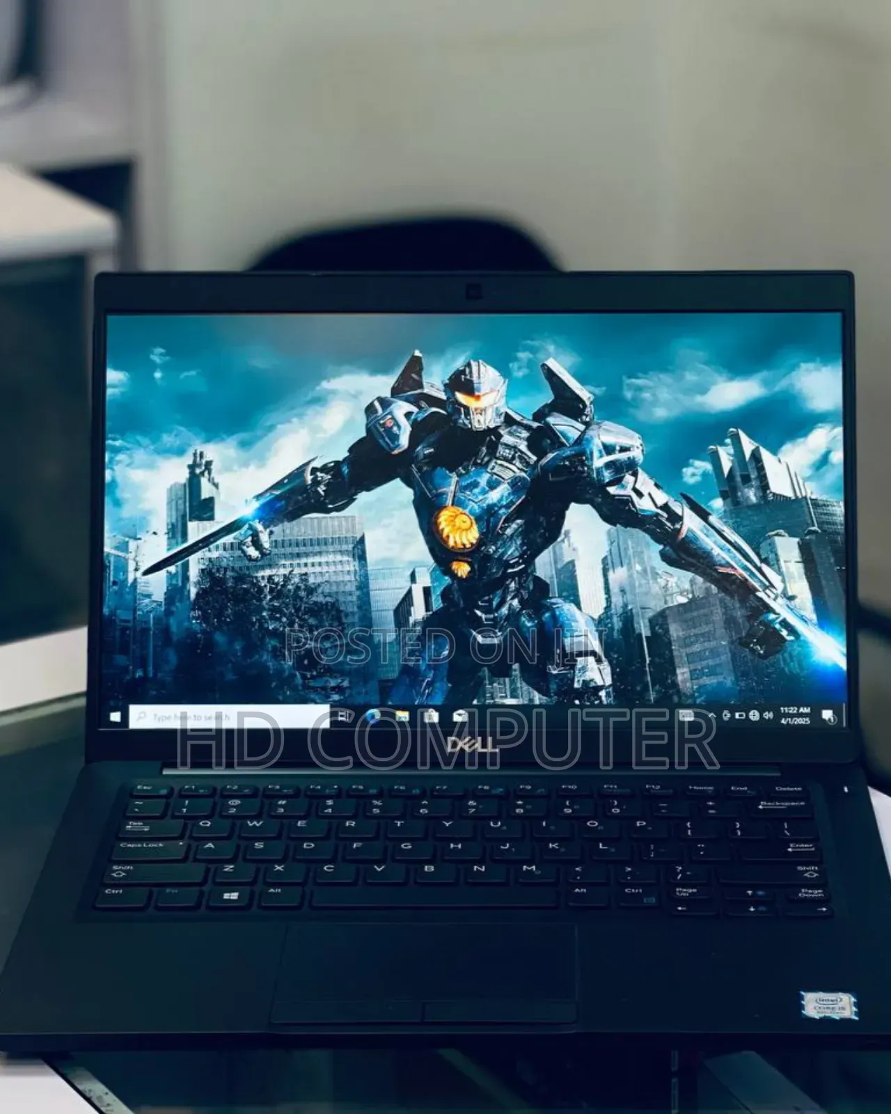 New Laptop Dell Latitude 7390 16GB Intel Core I5 SSD 512GB