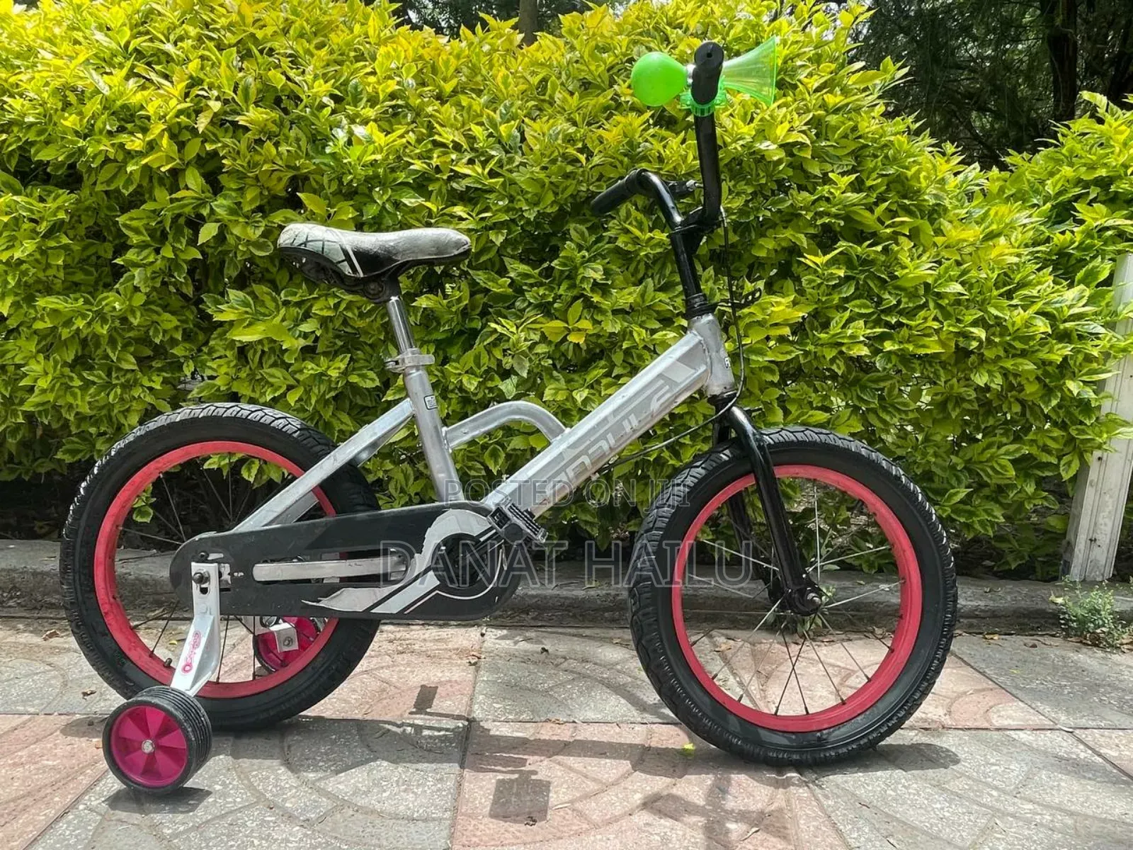 16 Kutr Bike for Your Son