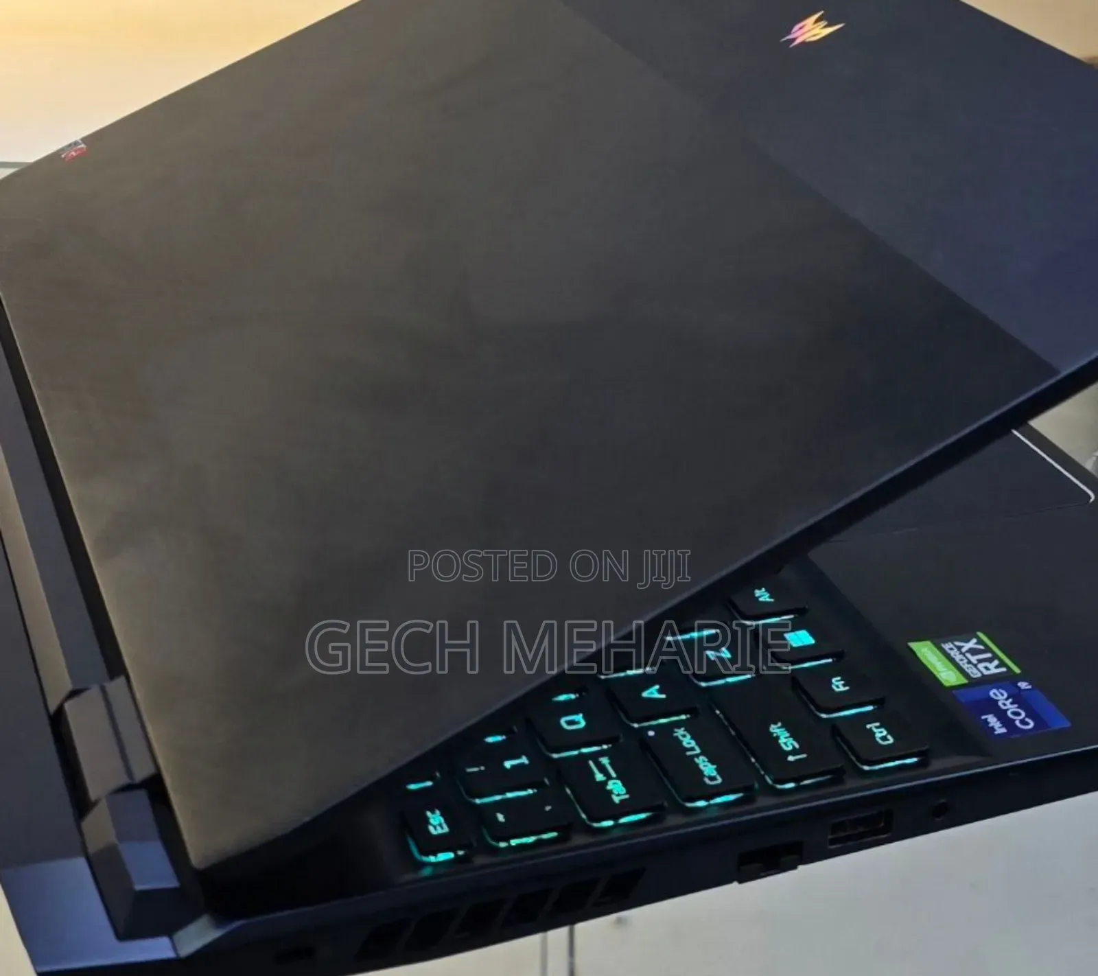 New Laptop Acer Predator Helios 300 16GB Intel Core I9 SSD 1T