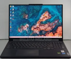 New Lenovo Legion Y7000P IRX9 Gaming Laptop 16GB Intel Core I7 SSD 1T