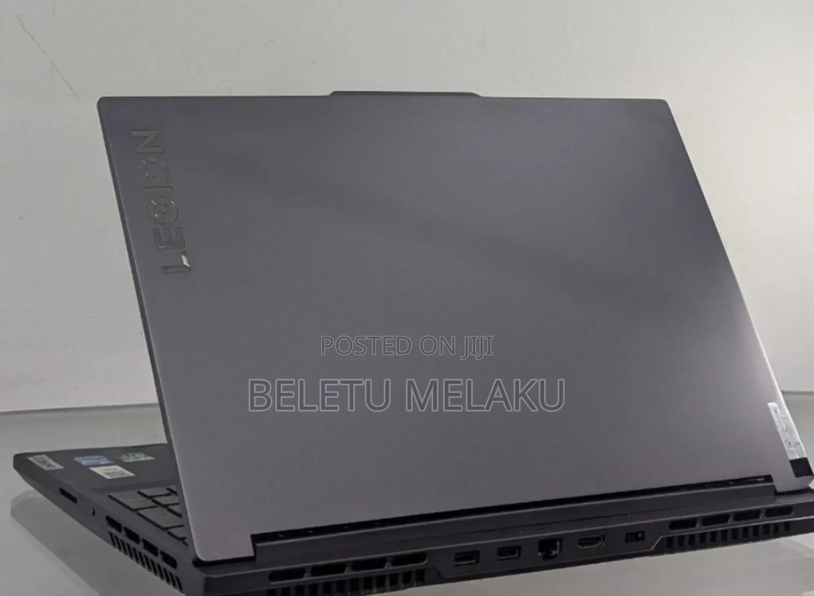 New Lenovo Legion Y7000P IRX9 Gaming Laptop 16GB Intel Core I7 SSD 1T