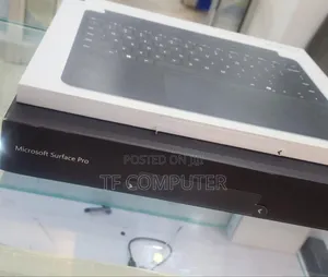 New Microsoft Surface Pro 11th Edition, a Copilot+ PC 16GB SSD 512GB