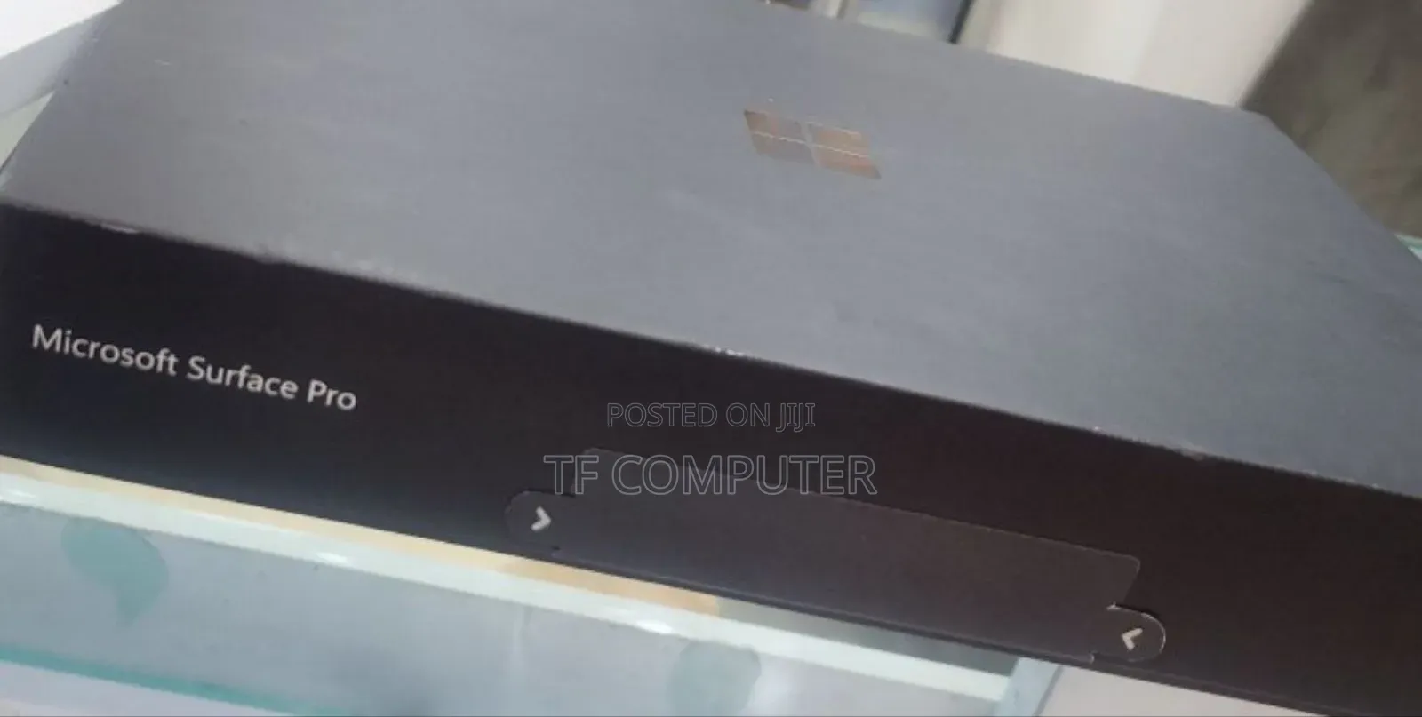 New Microsoft Surface Pro 11th Edition, a Copilot+ PC 16GB SSD 512GB