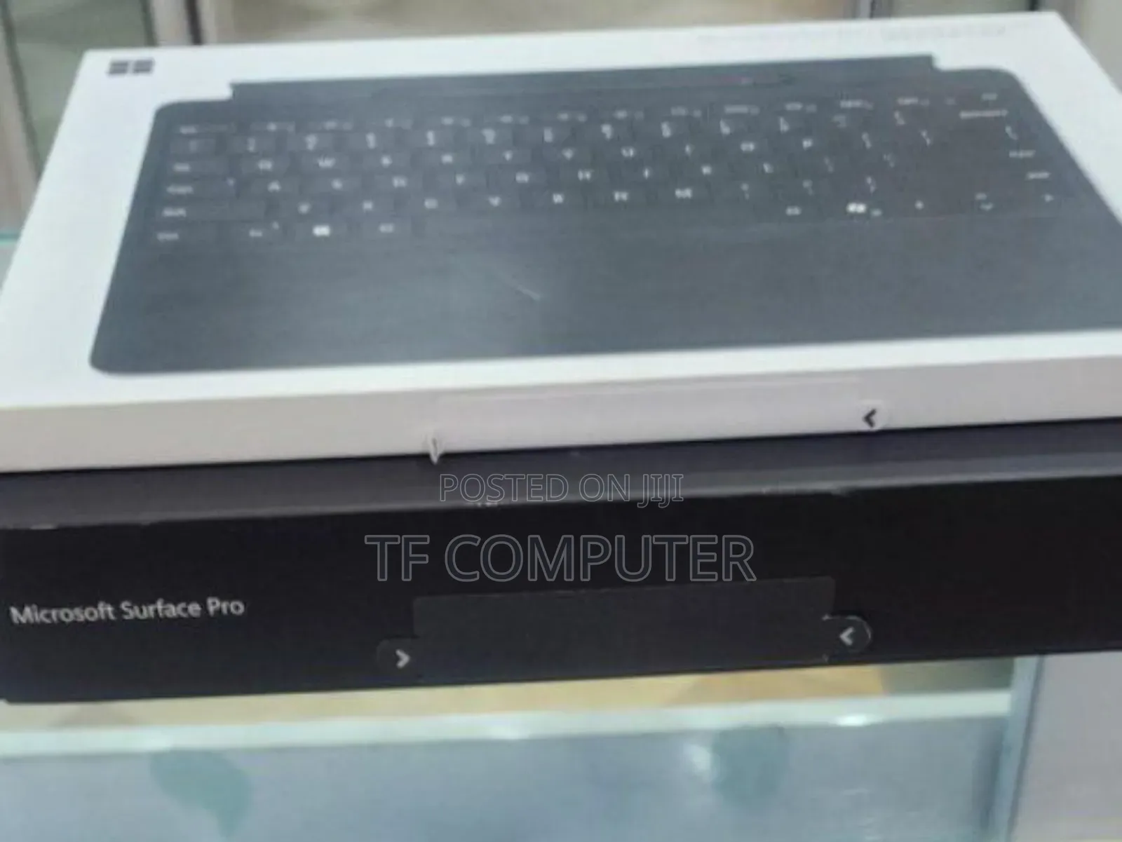 New Microsoft Surface Pro 11th Edition, a Copilot+ PC 16GB SSD 512GB