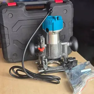 Photo - 2 in 1 Router Trimmer