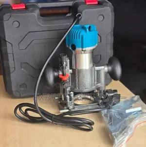 2 in 1 Router Trimmer