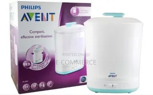 Photo - Philips Avent 2 in 1 Electric Steam Steriliser