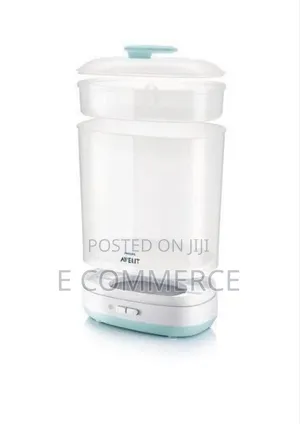Philips Avent 2 in 1 Electric Steam Steriliser