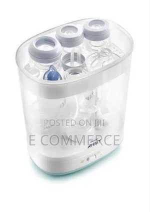 Philips Avent 2 in 1 Electric Steam Steriliser