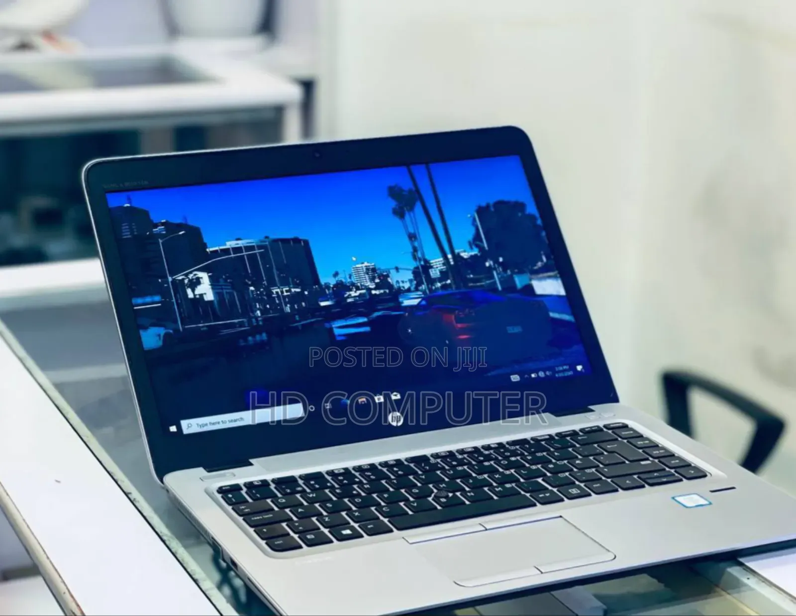 New Laptop HP EliteBook 840 G3 16GB Intel Core I7 SSD 512GB