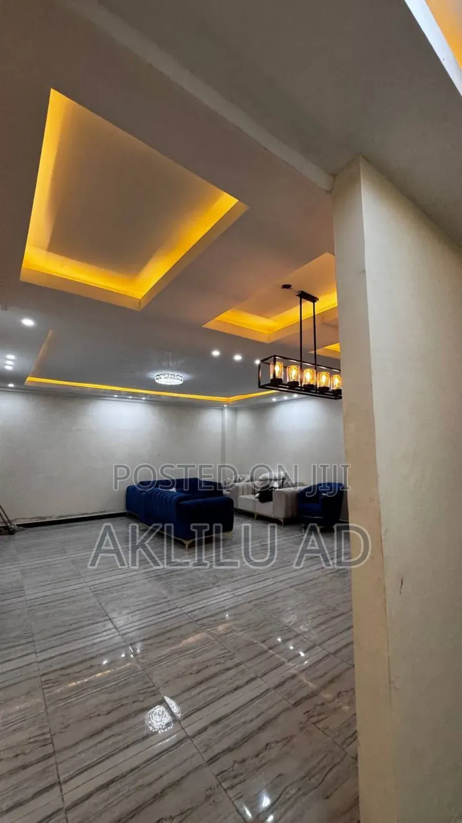 Furnished 3bdrm Condo in Bole Ayat for sale