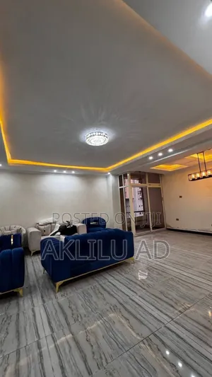 Furnished 3bdrm Condo in Bole Ayat for sale