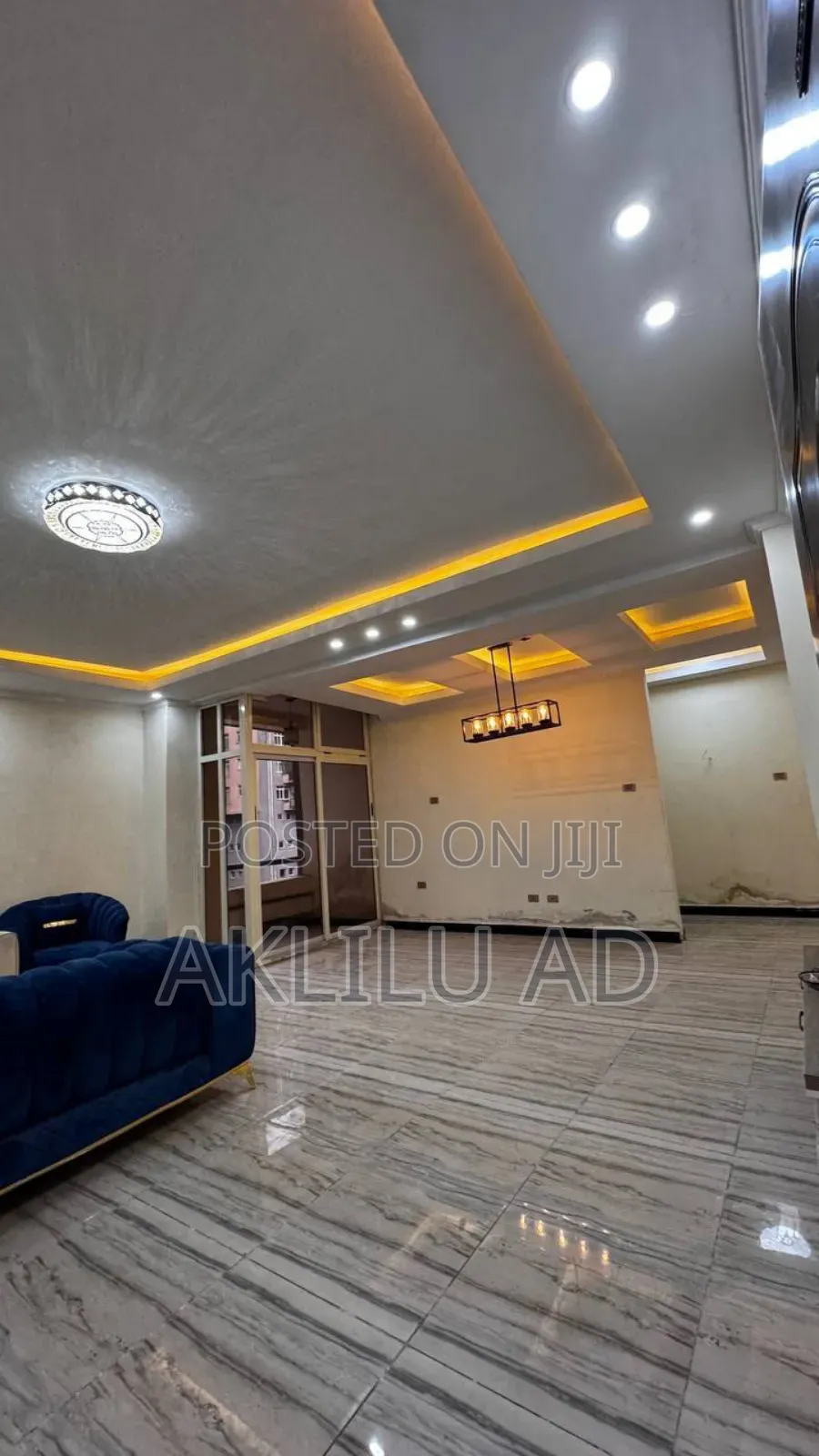 Furnished 3bdrm Condo in Bole Ayat for sale