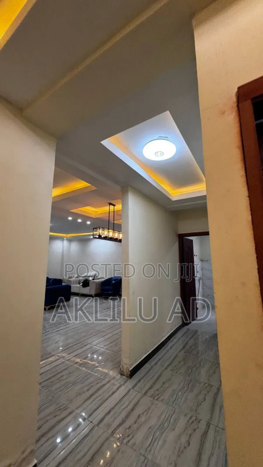 Furnished 3bdrm Condo in Bole Ayat for sale