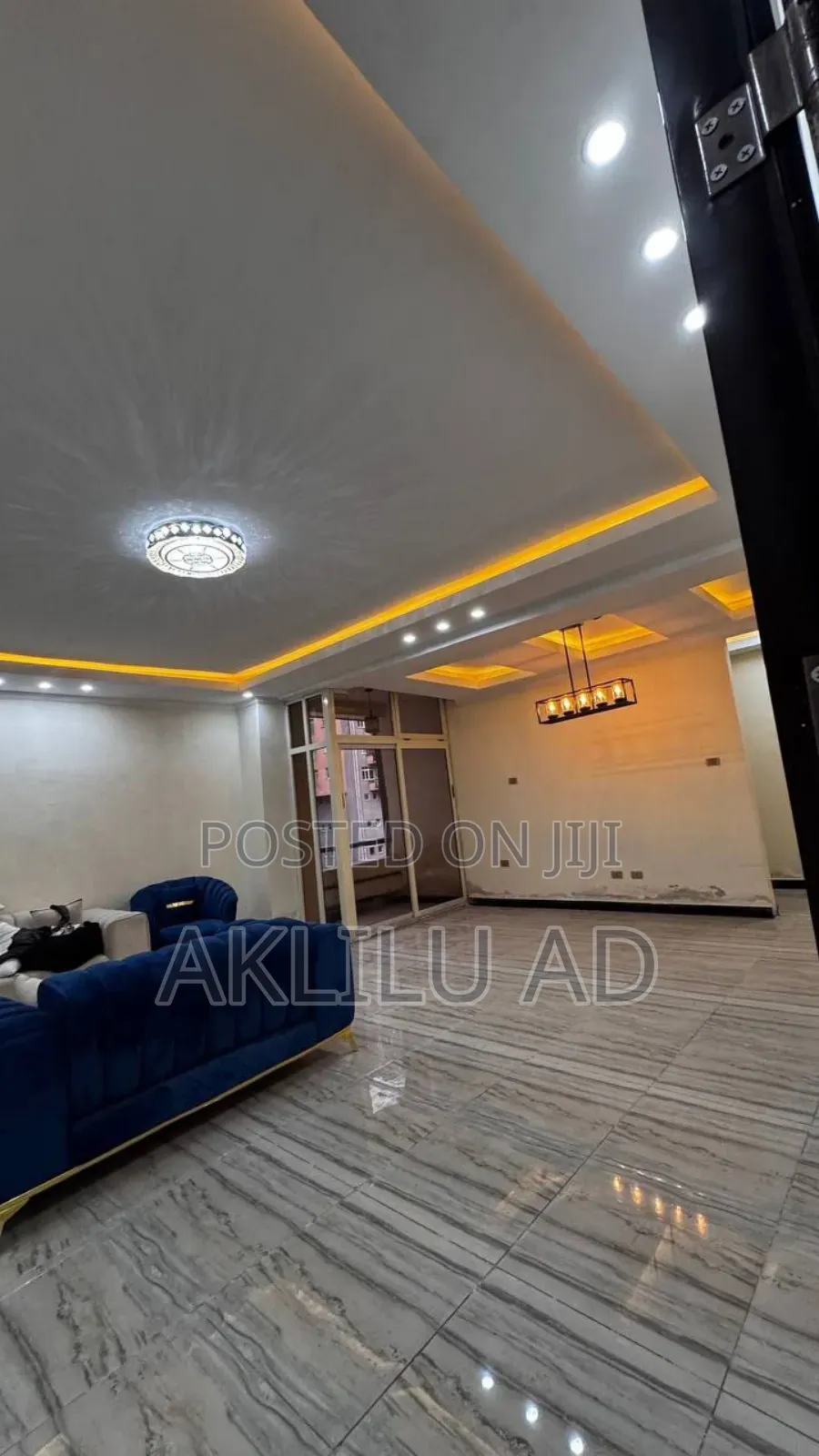 Furnished 3bdrm Condo in Bole Ayat for sale