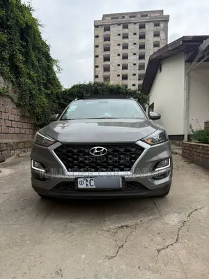 Photo - Hyundai Tucson 2018 Gray