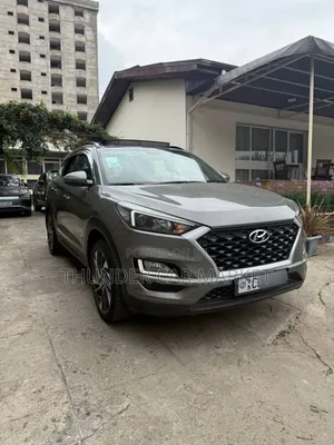 Hyundai Tucson 2018 Gray