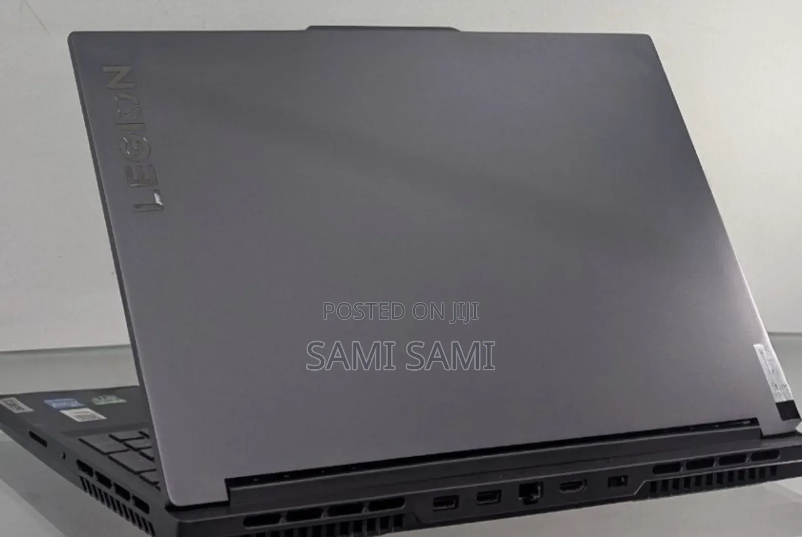 New Laptop Lenovo Legion 5 16GB Intel Core I7 SSD 1T