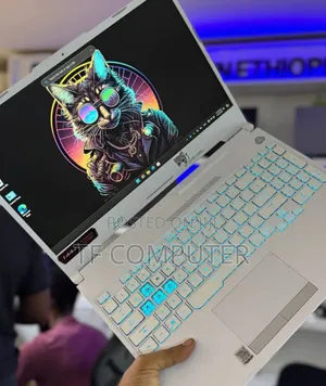 Photo - New Laptop Asus TUF Gaming A15 16GB Intel Core I5 SSD 512GB
