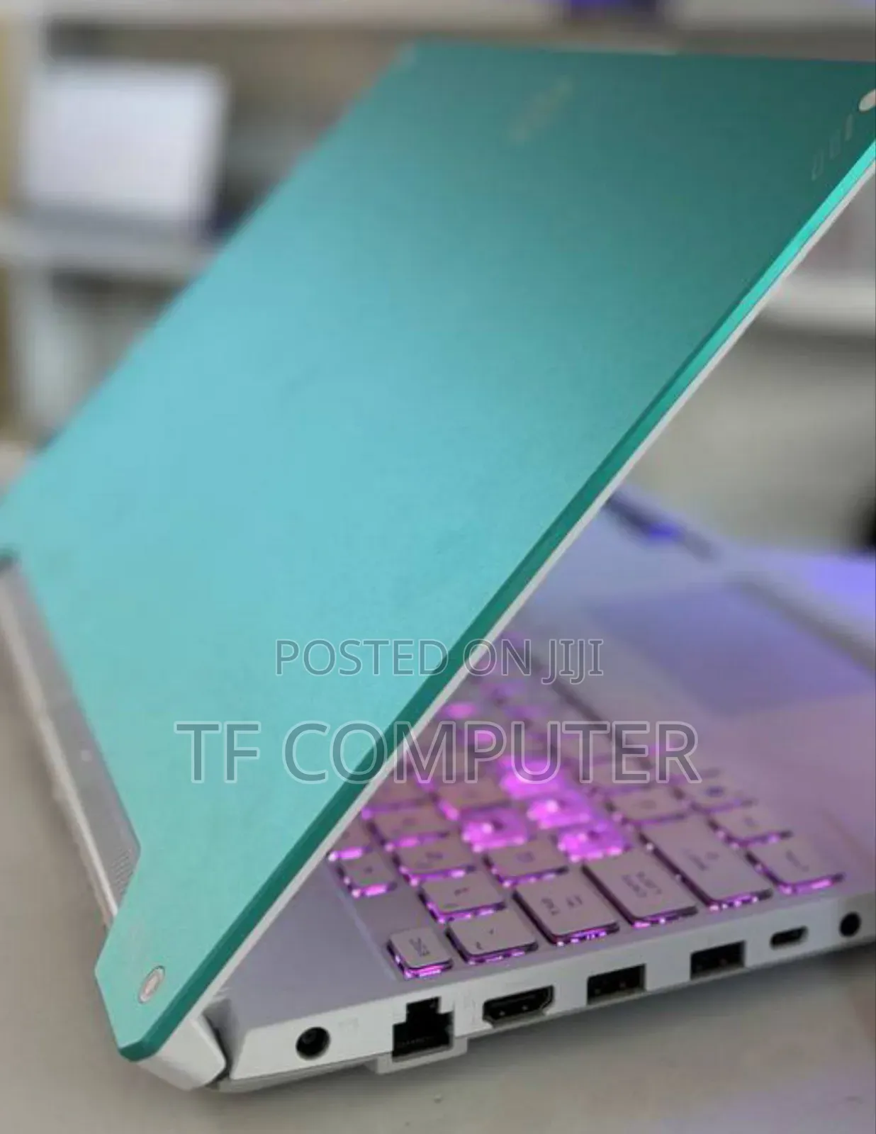 New Laptop Asus TUF Gaming A15 16GB Intel Core I5 SSD 512GB