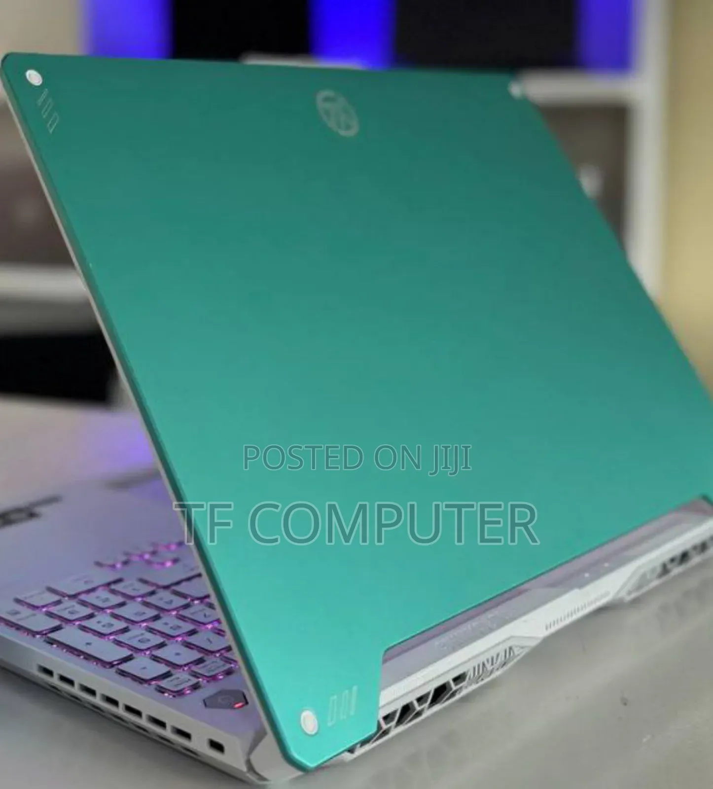 New Laptop Asus TUF Gaming A15 16GB Intel Core I5 SSD 512GB