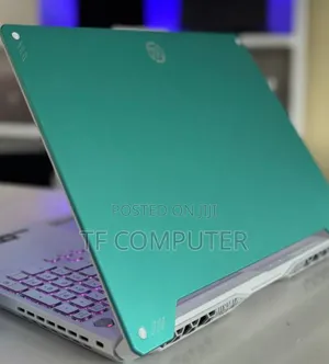 New Laptop Asus TUF Gaming A15 16GB Intel Core I5 SSD 512GB