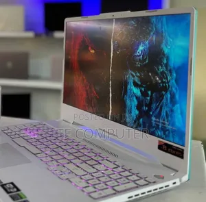 New Laptop Asus TUF Gaming A15 16GB Intel Core I5 SSD 512GB