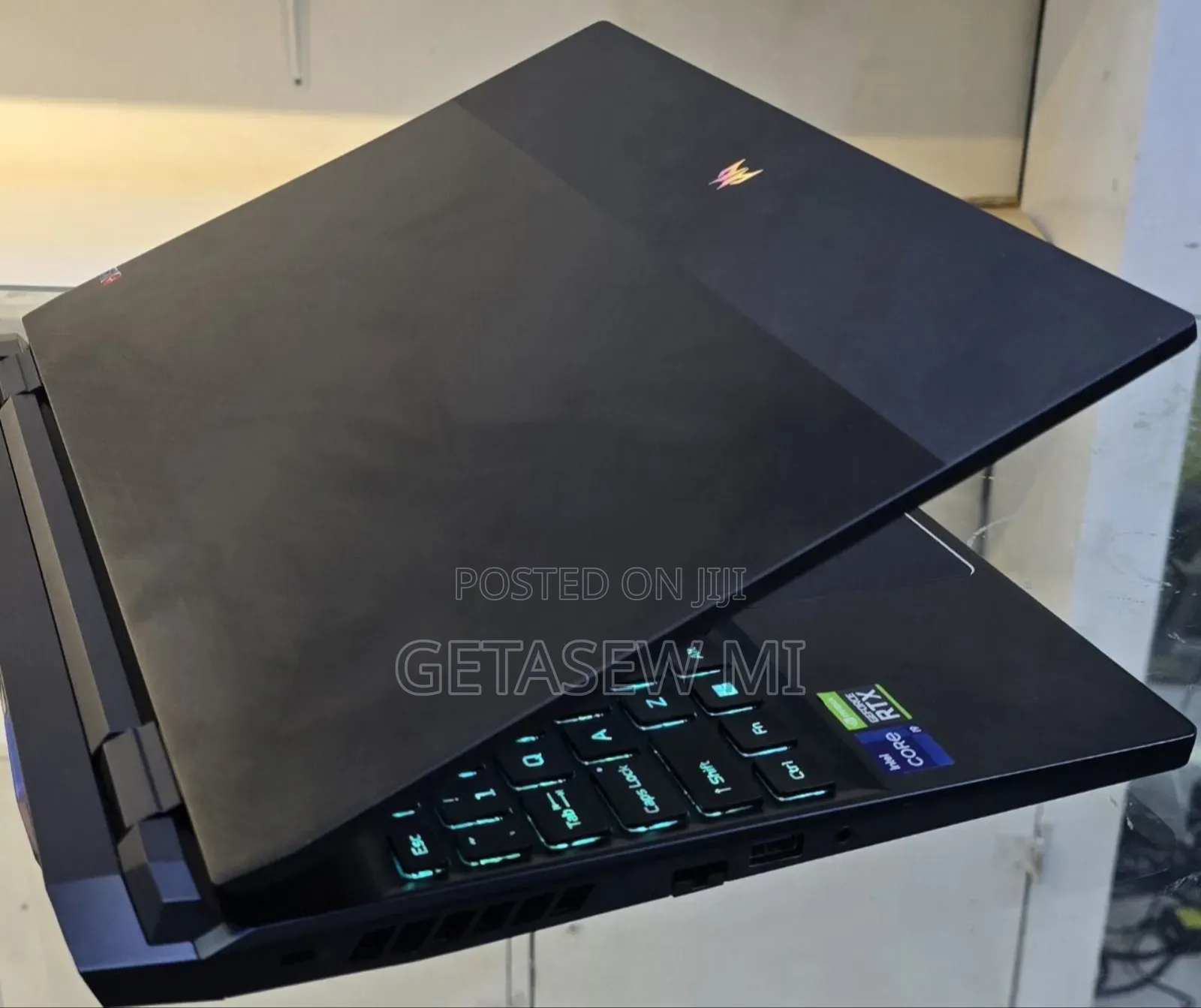 New Laptop Acer Predator Helios 300 16GB Intel Core I9 SSD 1T