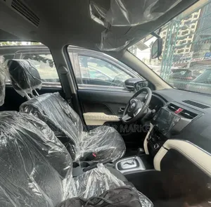 New Toyota Rush 2024 Black