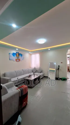Furnished 1bdrm Condo in Bole Ayat for sale