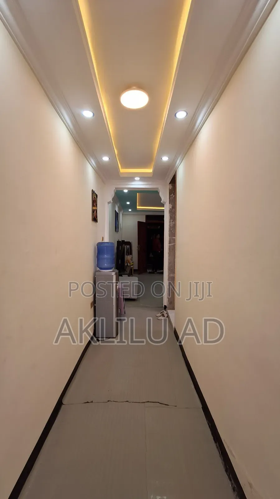 Furnished 1bdrm Condo in Bole Ayat for sale