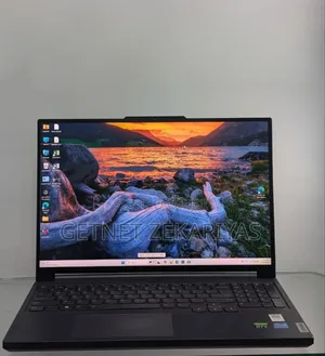 New Lenovo Legion Y7000P IRX9 Gaming Laptop 16GB Intel Core I7 SSD 1T