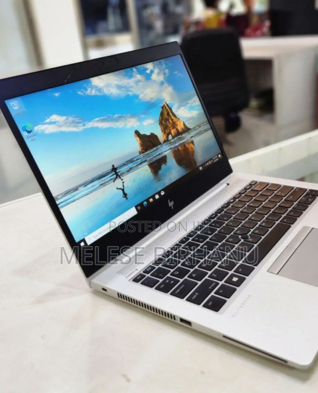 New Laptop HP EliteBook 830 G5 16GB Intel Core I5 SSD 512GB