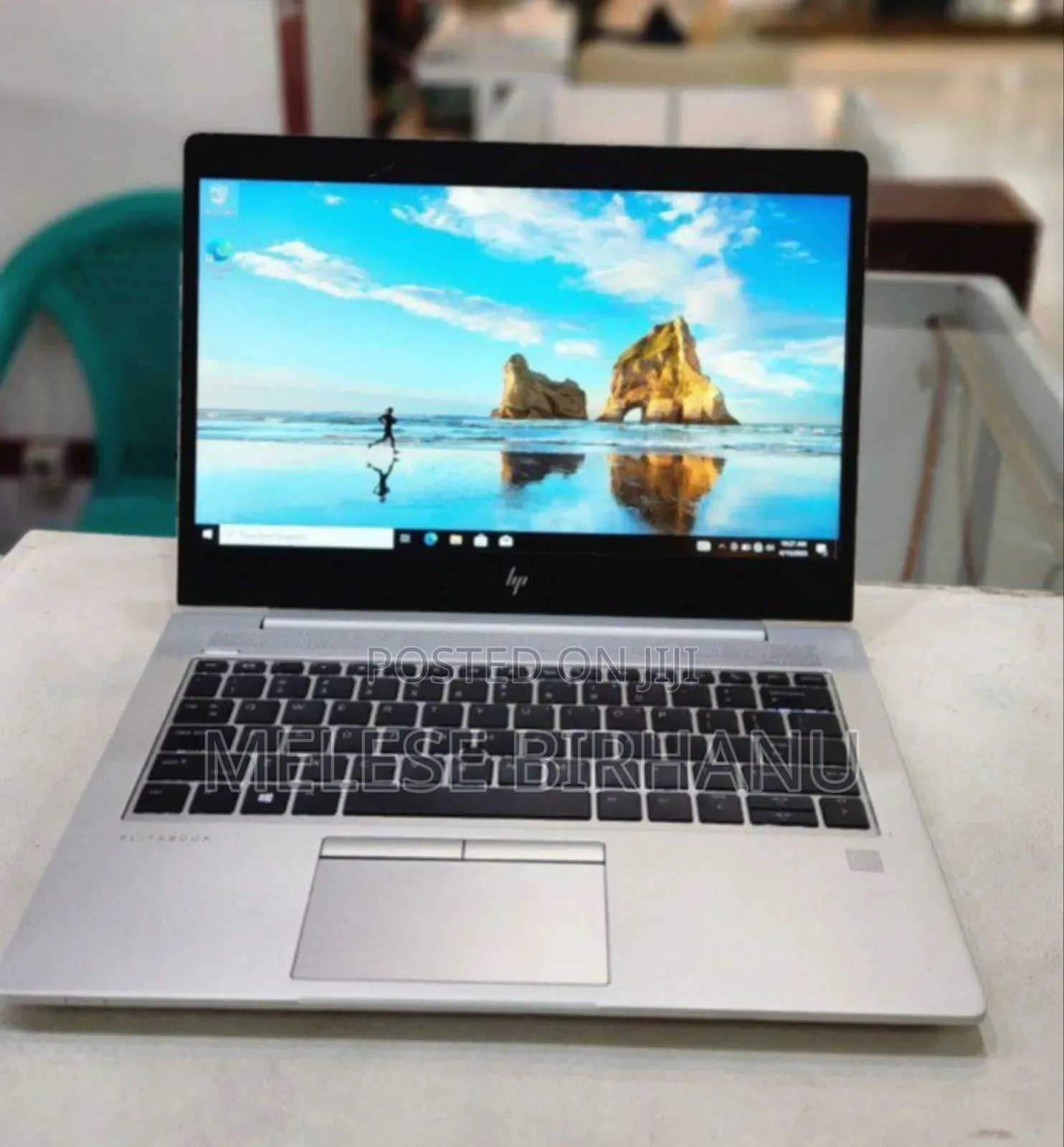 New Laptop HP EliteBook 830 G5 16GB Intel Core I5 SSD 512GB