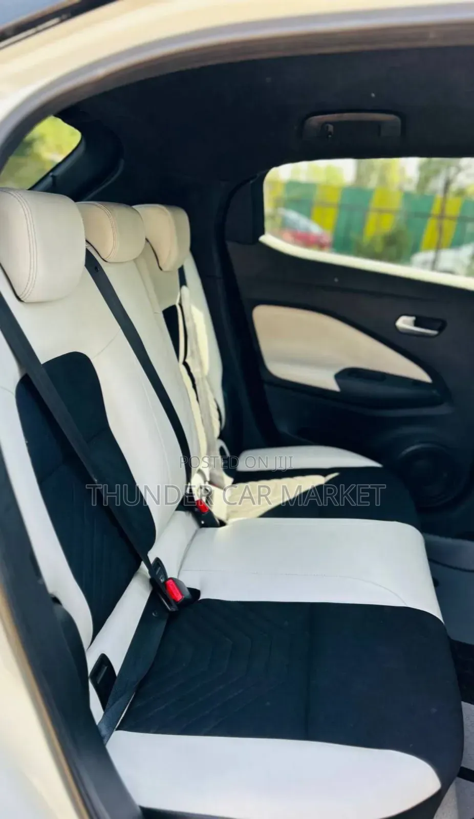 Nissan Juke 2021 White