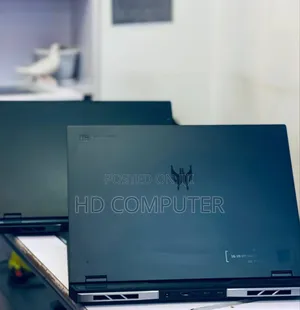 New Laptop Acer Predator Helios Neo 16 16GB Intel Core I9 SSD 1T