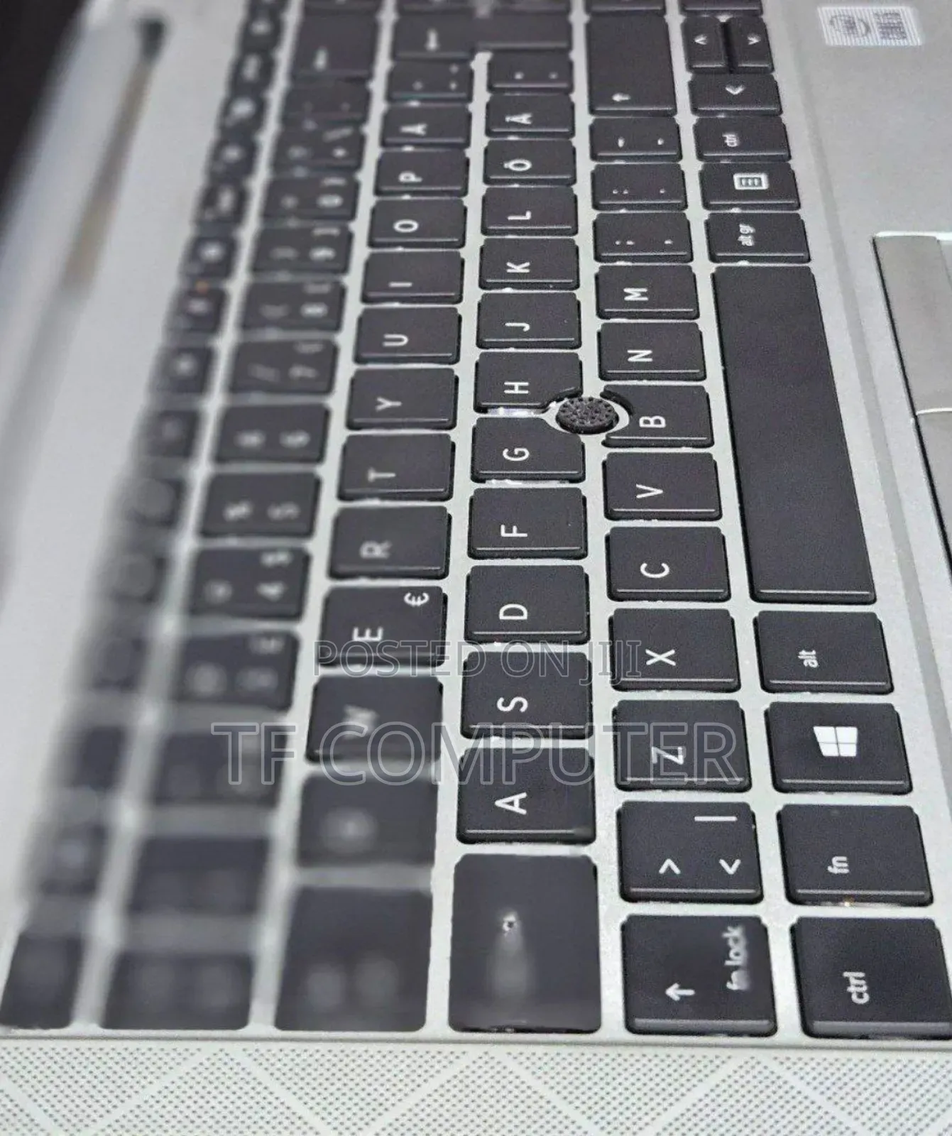 New Laptop HP EliteBook 840 G7 16GB Intel Core I5 SSD 512GB