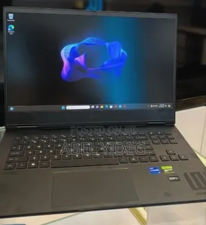 New Laptop HP Omen 15 16GB Intel Core I7 SSD 1T