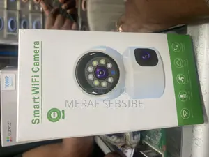 Photo - Smart Wi-Fi Camera