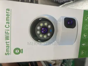 Smart Wi-Fi Camera