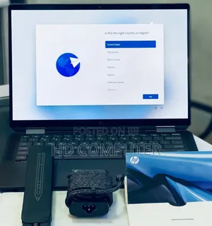 New Laptop HP Spectre X360 16GB Intel Core Ultra 7 SSD 1T