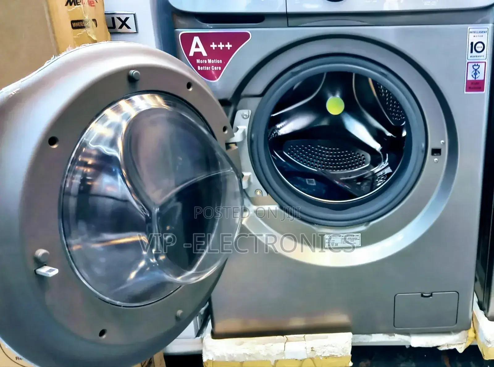 Amana Automatic Washing Machine 10kg