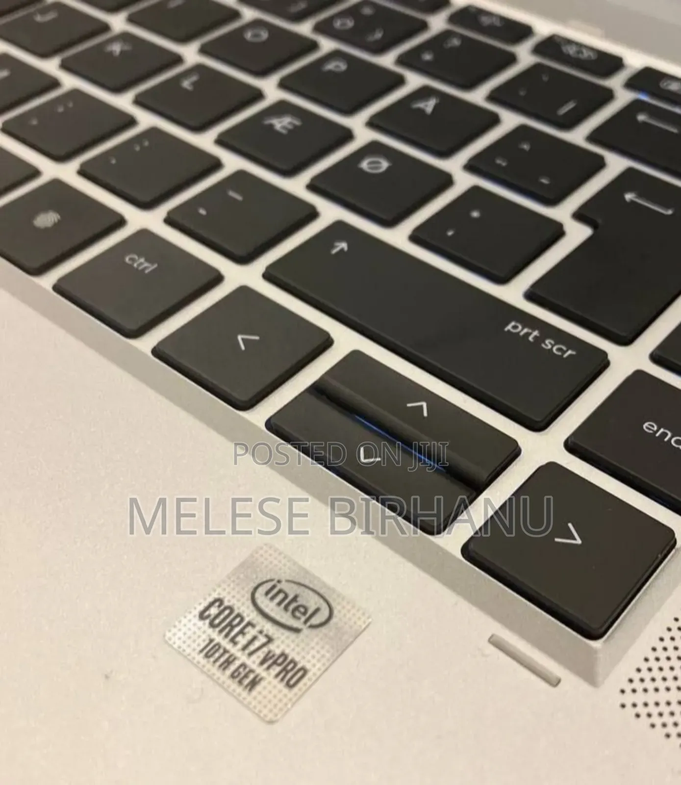 New Laptop HP EliteBook X360 1040 G7 16GB Intel Core I7 SSD 512GB