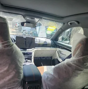 New BYD Song Plus 2025 Gray