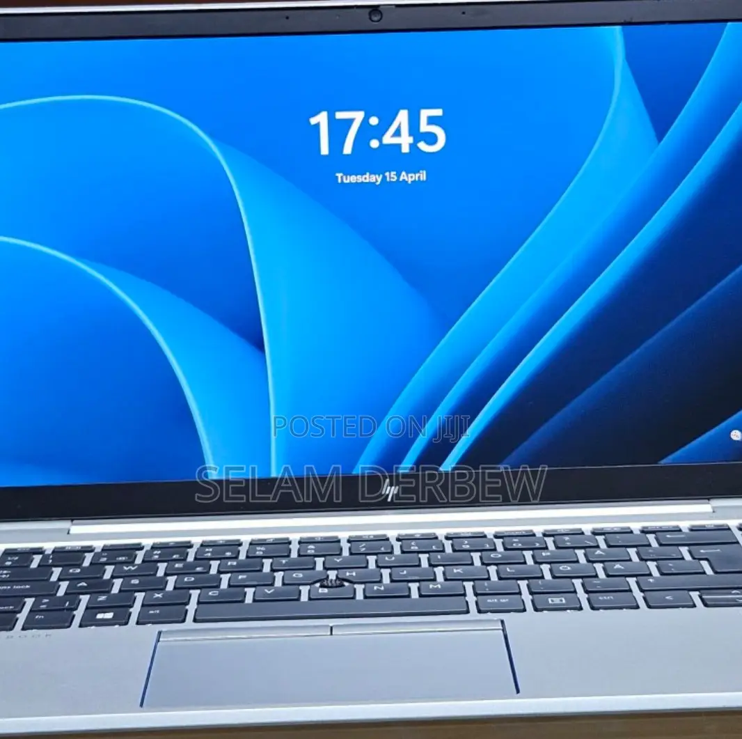 New Laptop HP EliteBook 840 16GB Intel Core I5 SSD 512GB