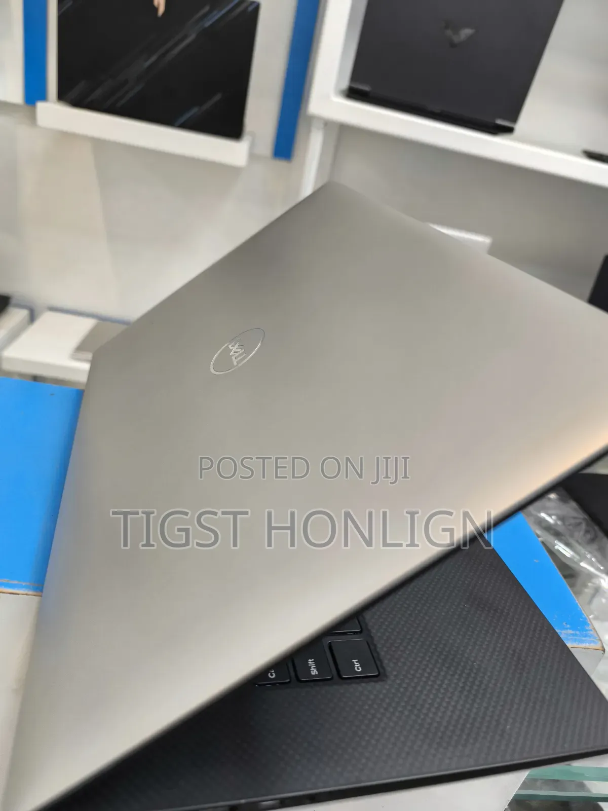 New Laptop Dell Precision 15 3551 16GB Intel Core I9 SSD 512GB