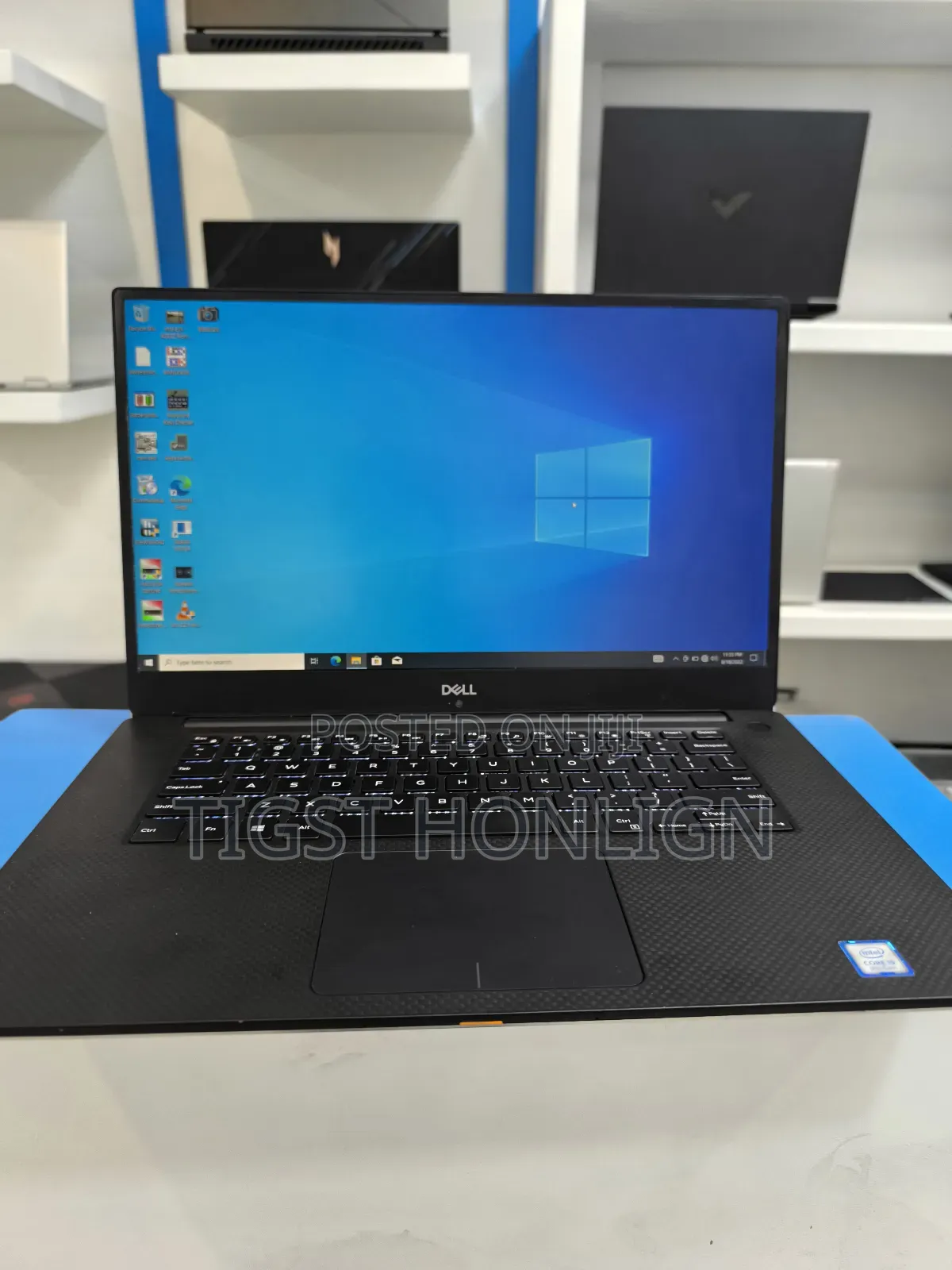 New Laptop Dell Precision 15 3551 16GB Intel Core I9 SSD 512GB